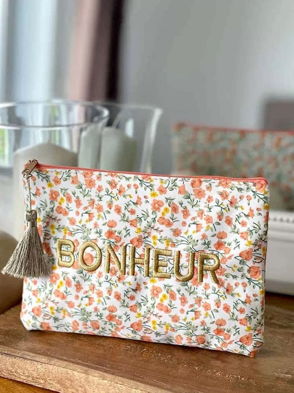 Femmes Saheline Pochette & Trousse*Pochette A Message Orange Shanty